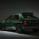Illustration for article titled The Automobili Amos Delta Futurista Is an Incredible $350,000em/em Reimagined Lanciaem/em